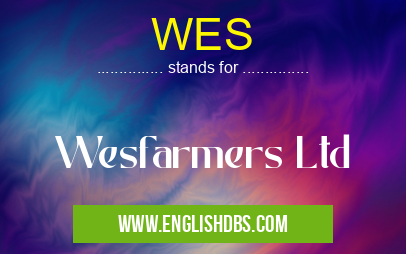 WES