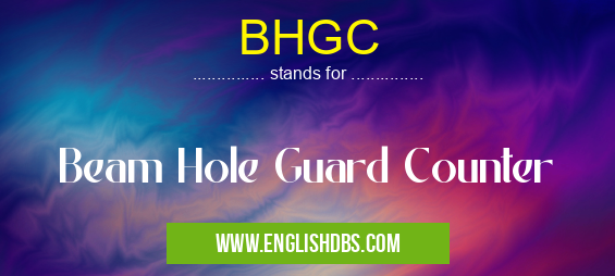 BHGC