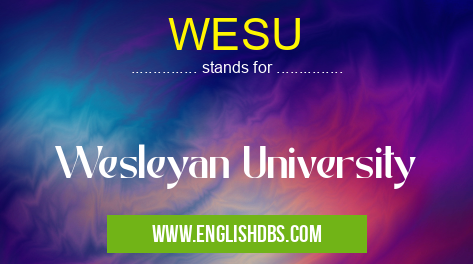 WESU