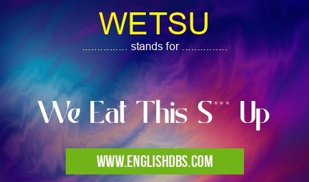 WETSU