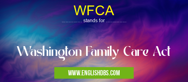 WFCA