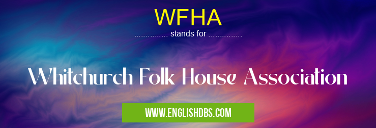 WFHA