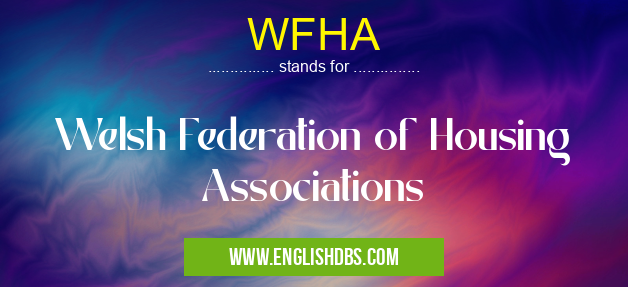 WFHA