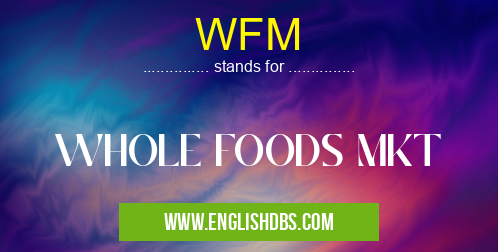 WFM