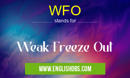 WFO