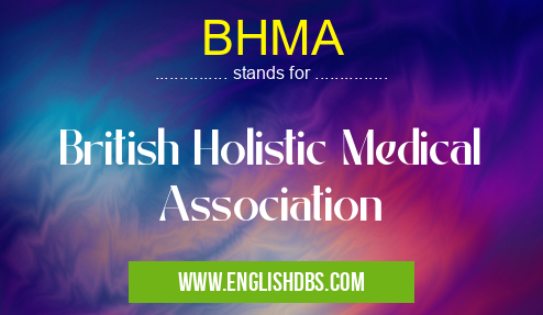 BHMA