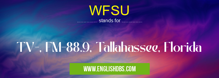 WFSU