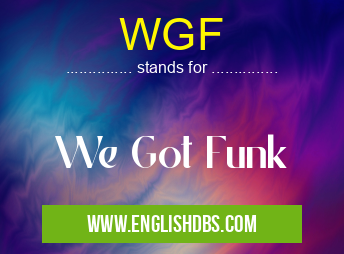 WGF