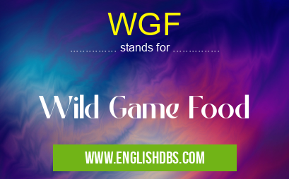 WGF