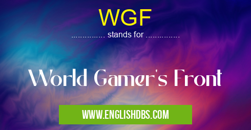 WGF