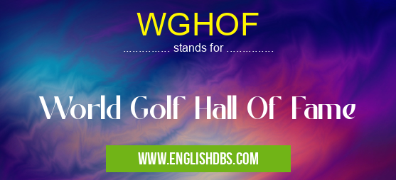 WGHOF