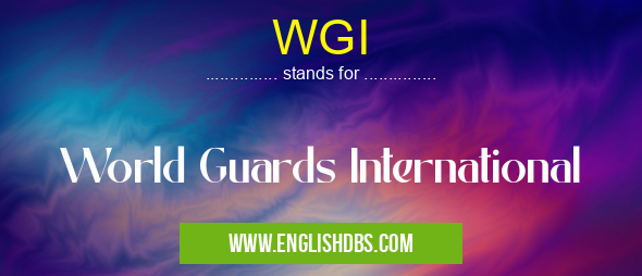 WGI