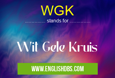 WGK