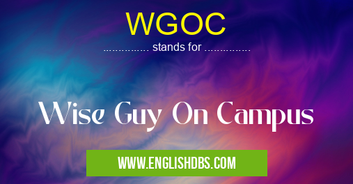 WGOC