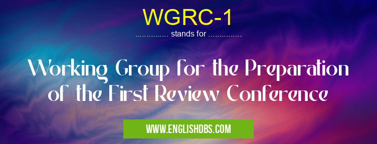 WGRC-1