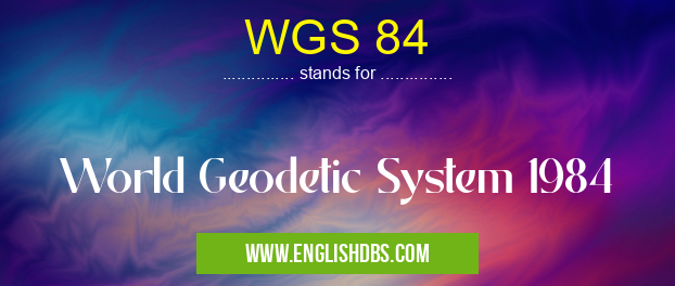 WGS 84