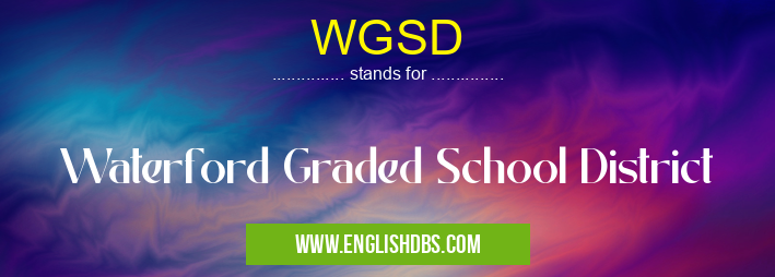 WGSD