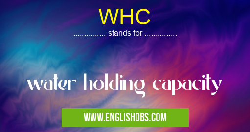 WHC