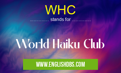 WHC