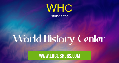 WHC