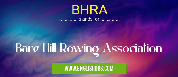 BHRA