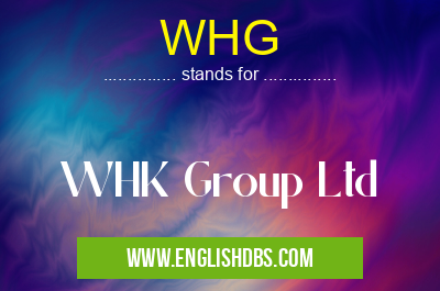 WHG