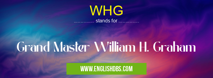 WHG