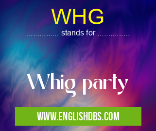 WHG