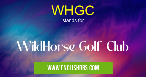 WHGC