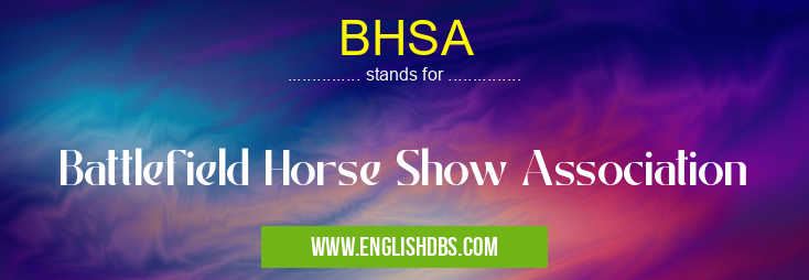 BHSA