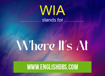 WIA