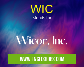 WIC