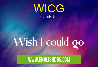 WICG