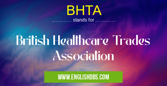 BHTA