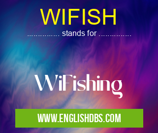 WIFISH