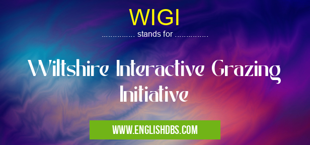 WIGI