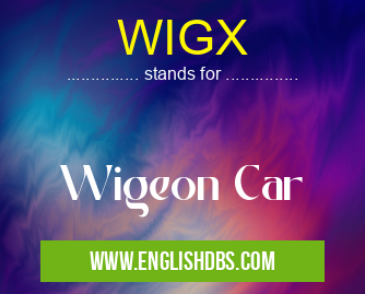 WIGX