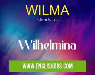 WILMA