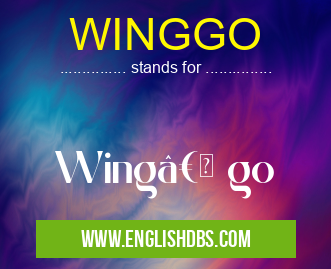 WINGGO