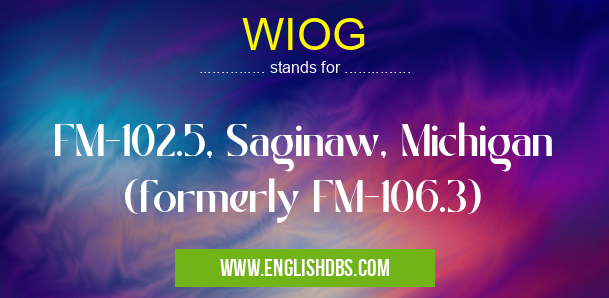 WIOG