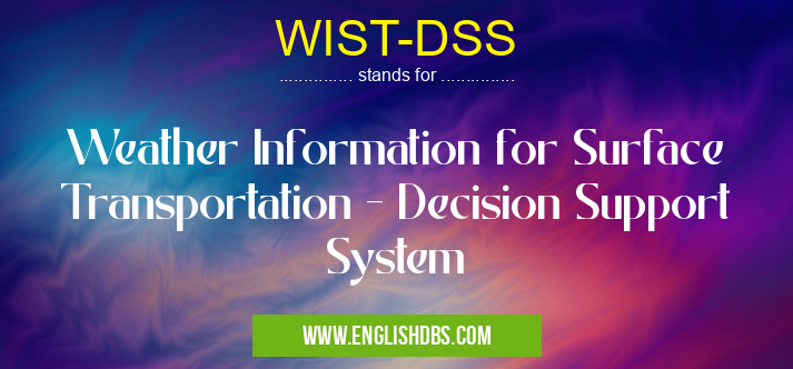 WIST-DSS