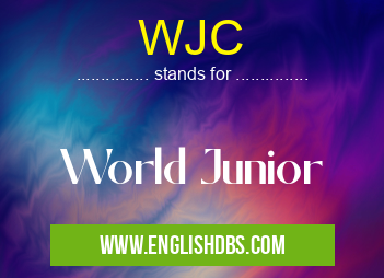 WJC