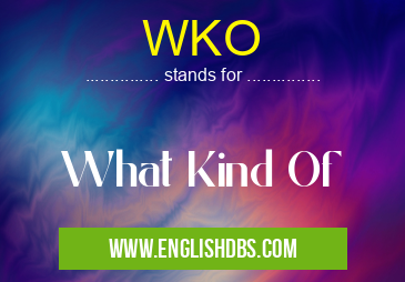 WKO