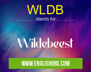 WLDB