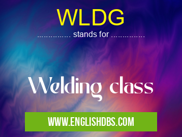 WLDG