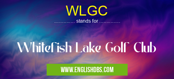 WLGC