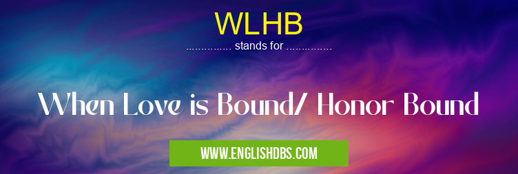 WLHB