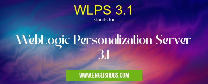 WLPS 3.1