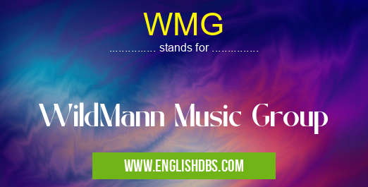 WMG