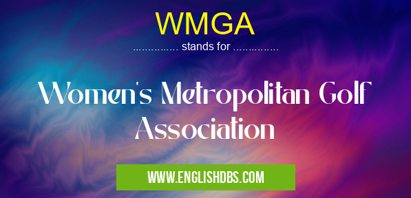 WMGA